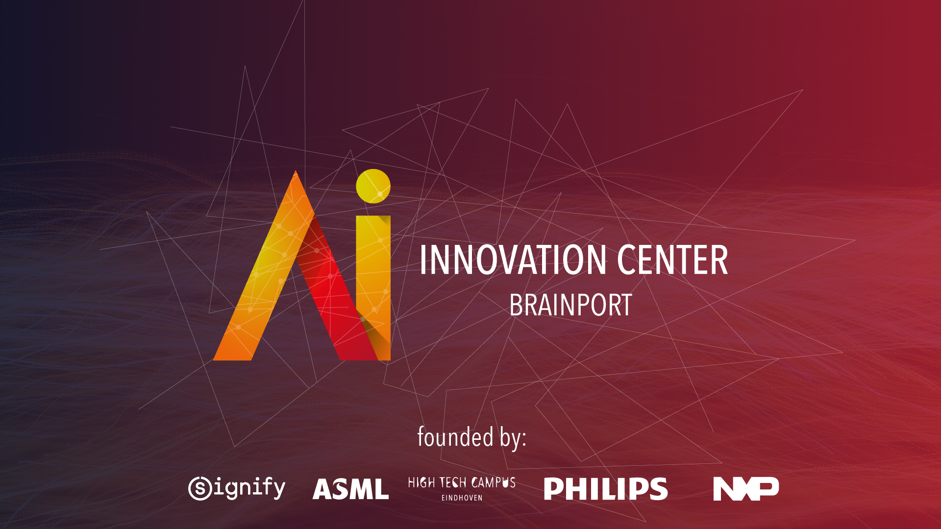 High Tech Campus Eindhoven opens AI Innovation Center